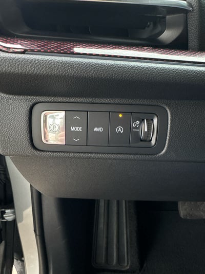 2024 Chevrolet Traverse AWD Z71