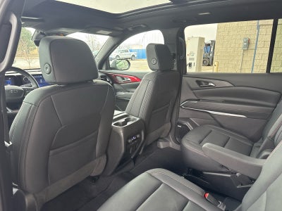 2024 Chevrolet Traverse AWD Z71