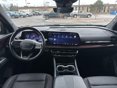 2024 Chevrolet Traverse AWD Z71