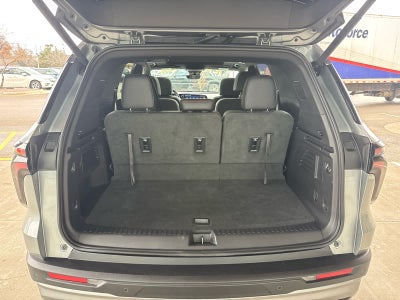 2024 Chevrolet Traverse AWD Z71