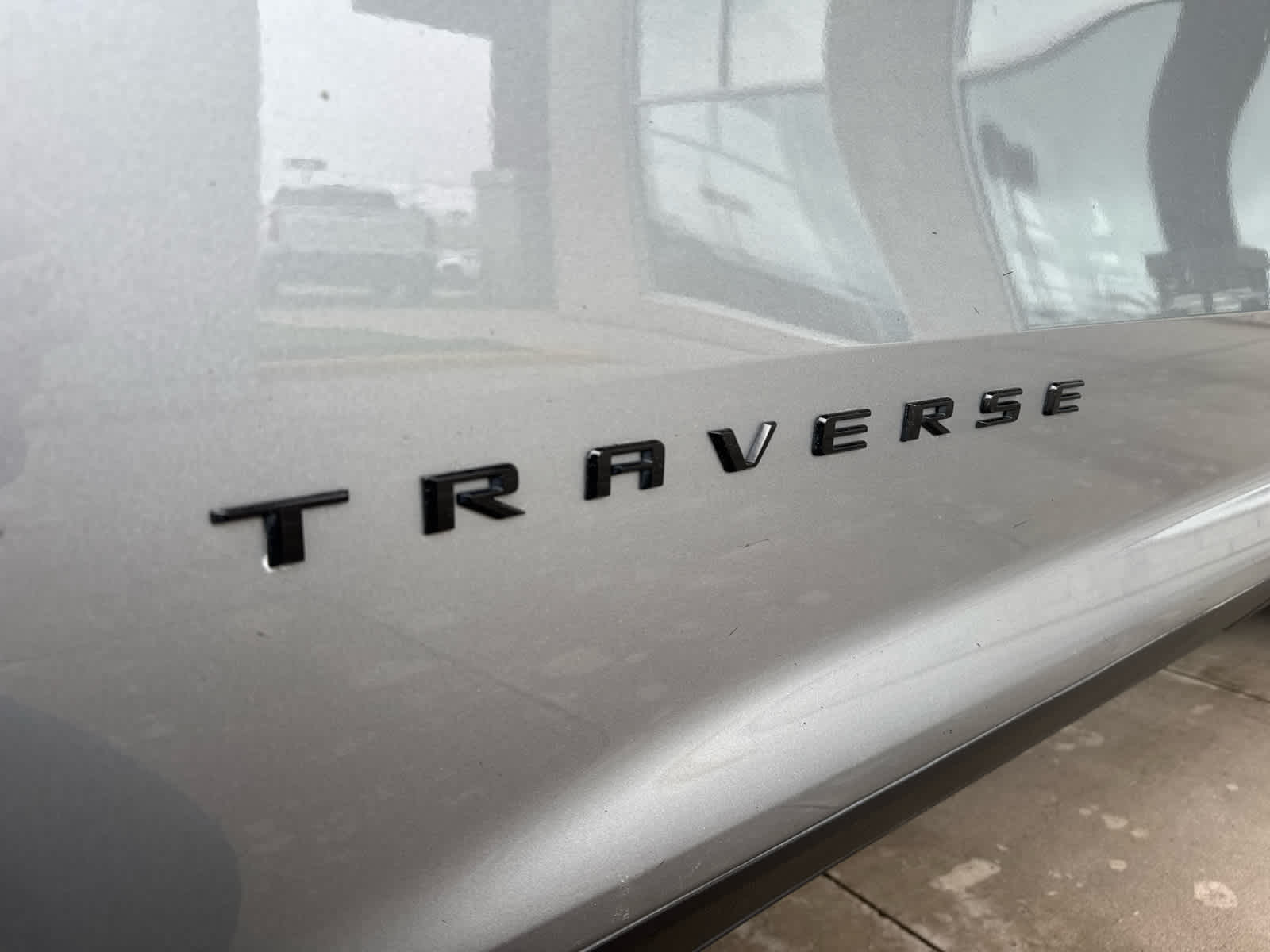 2024 Chevrolet Traverse AWD Z71