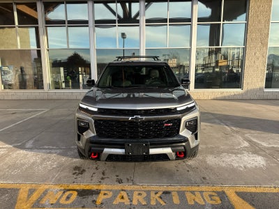 2025 Chevrolet Traverse AWD Z71
