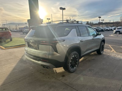2025 Chevrolet Traverse AWD Z71