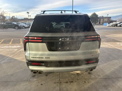 2025 Chevrolet Traverse AWD Z71