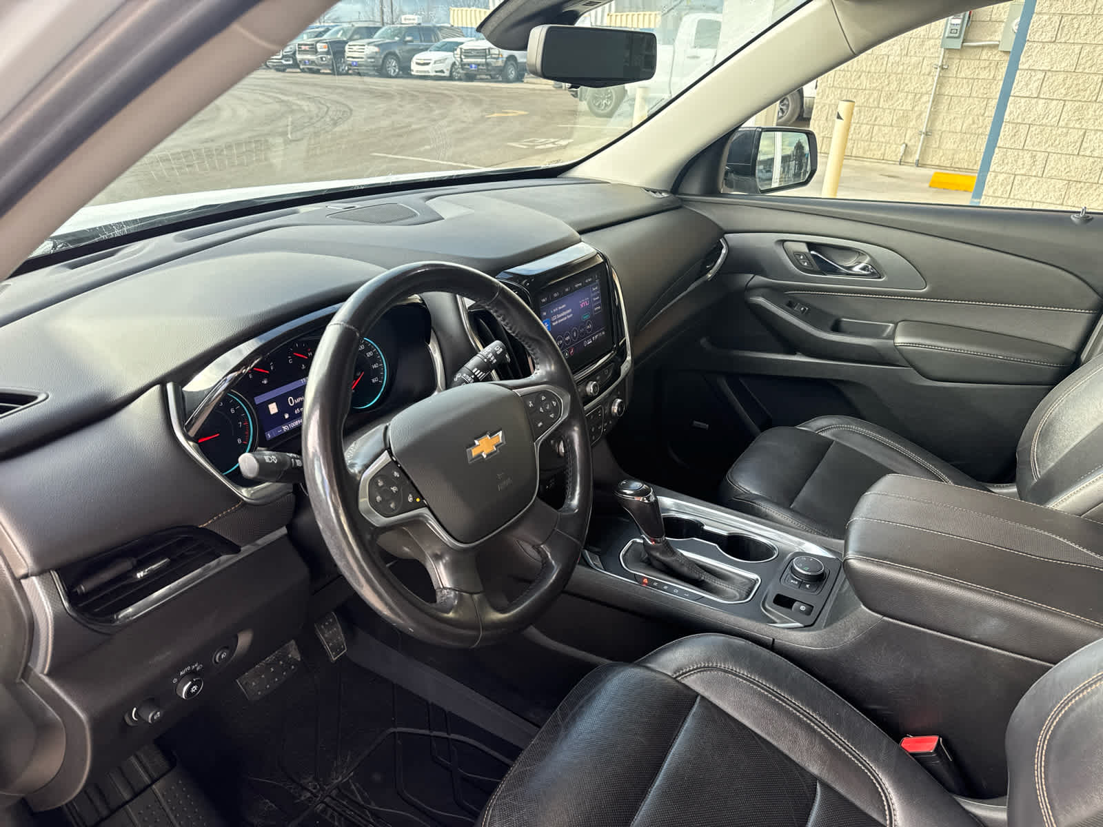 2020 Chevrolet Traverse Premier