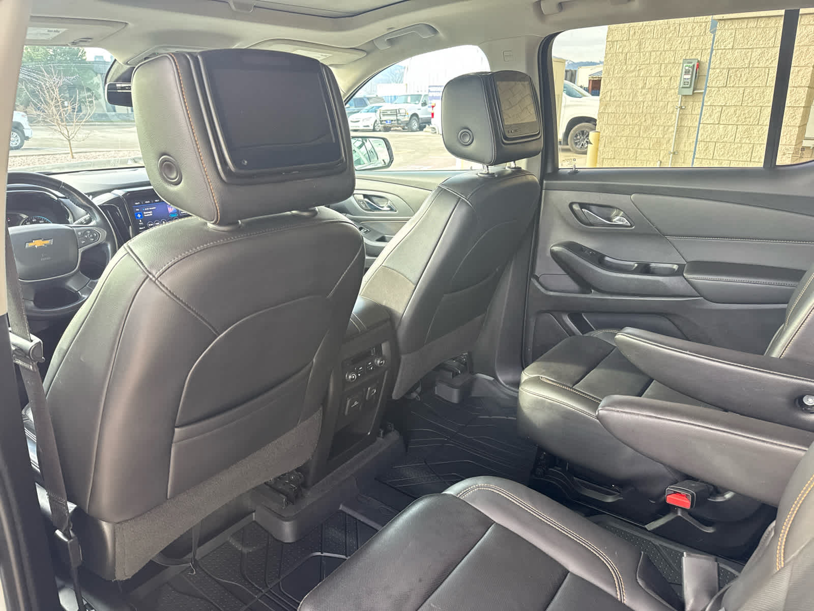 2020 Chevrolet Traverse Premier