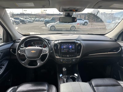 2020 Chevrolet Traverse Premier