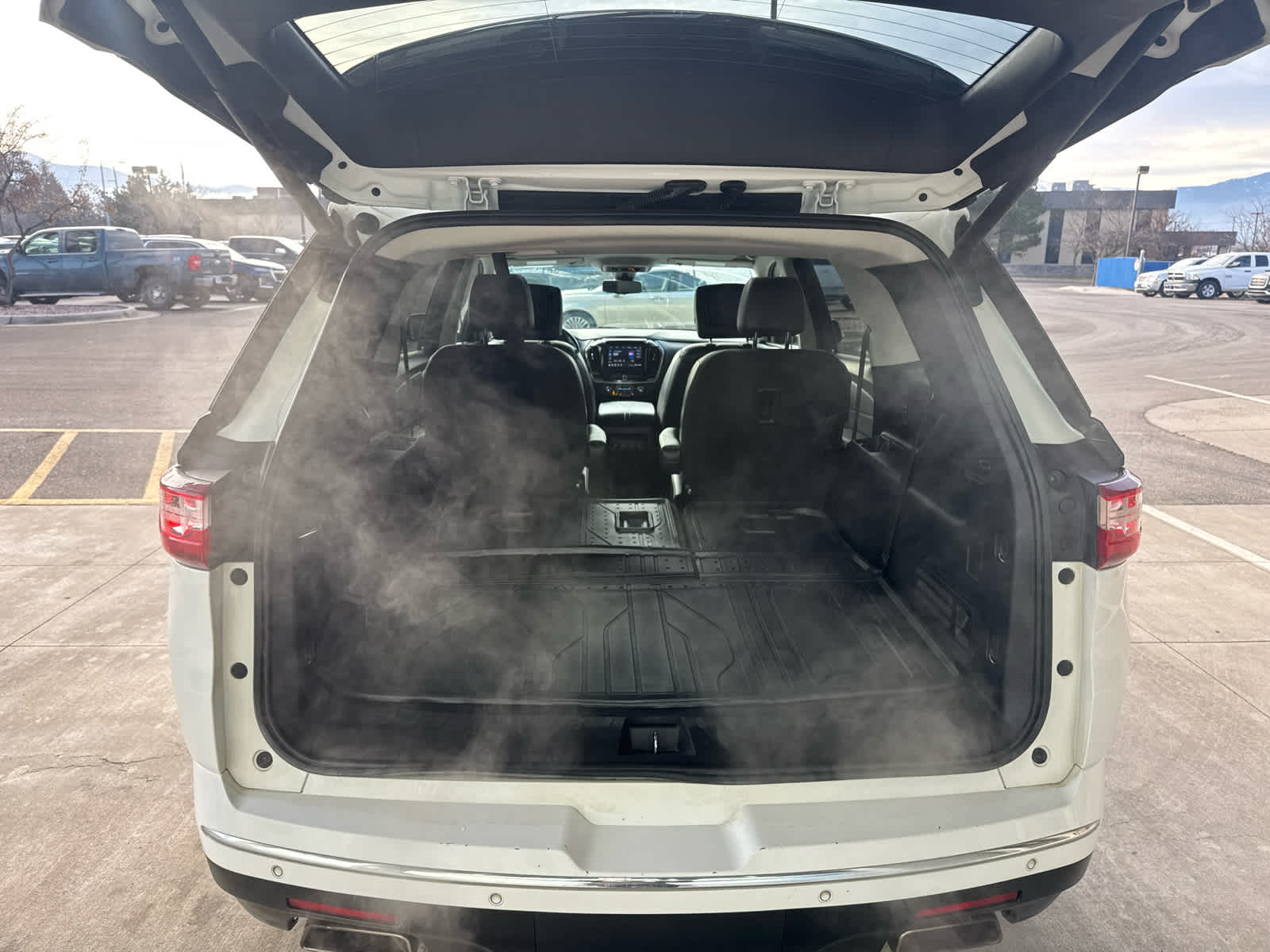 2020 Chevrolet Traverse Premier