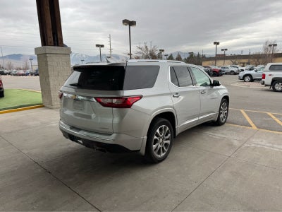 2020 Chevrolet Traverse Premier