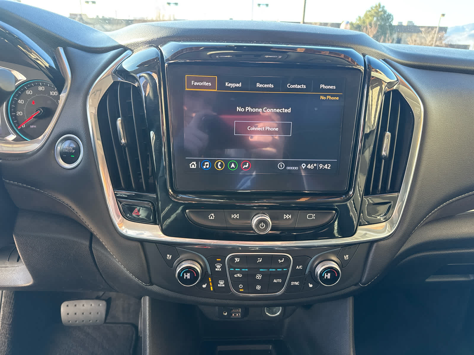 2020 Chevrolet Traverse High Country