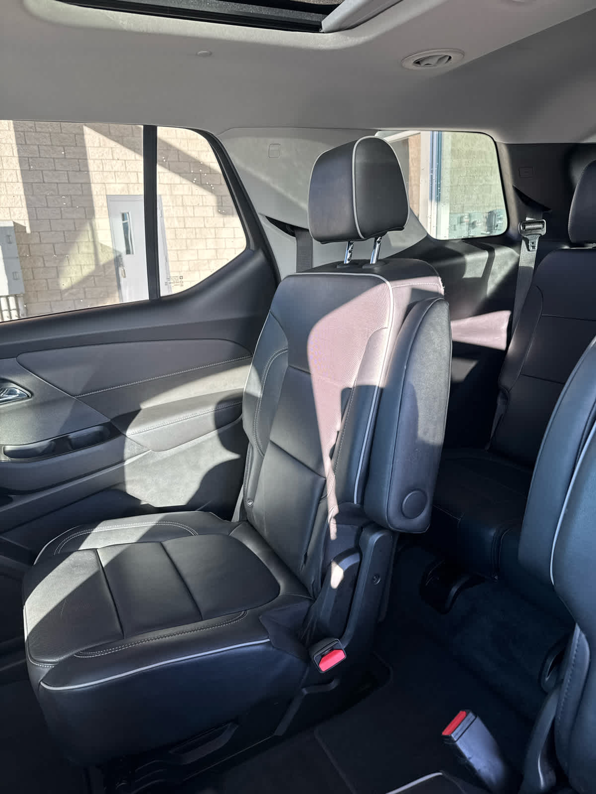 2020 Chevrolet Traverse High Country