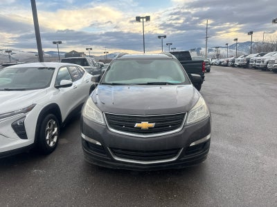 2016 Chevrolet Traverse LS