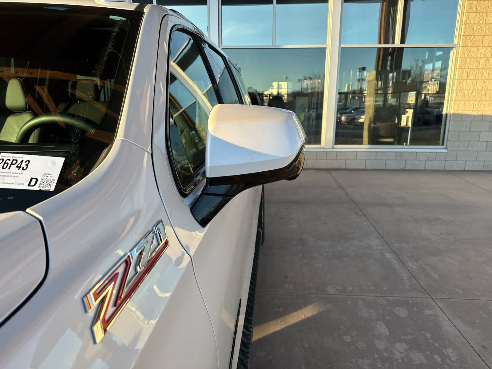 2025 Chevrolet Suburban Z71