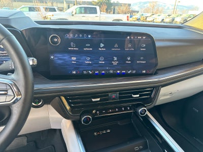 2025 Chevrolet Tahoe Premier