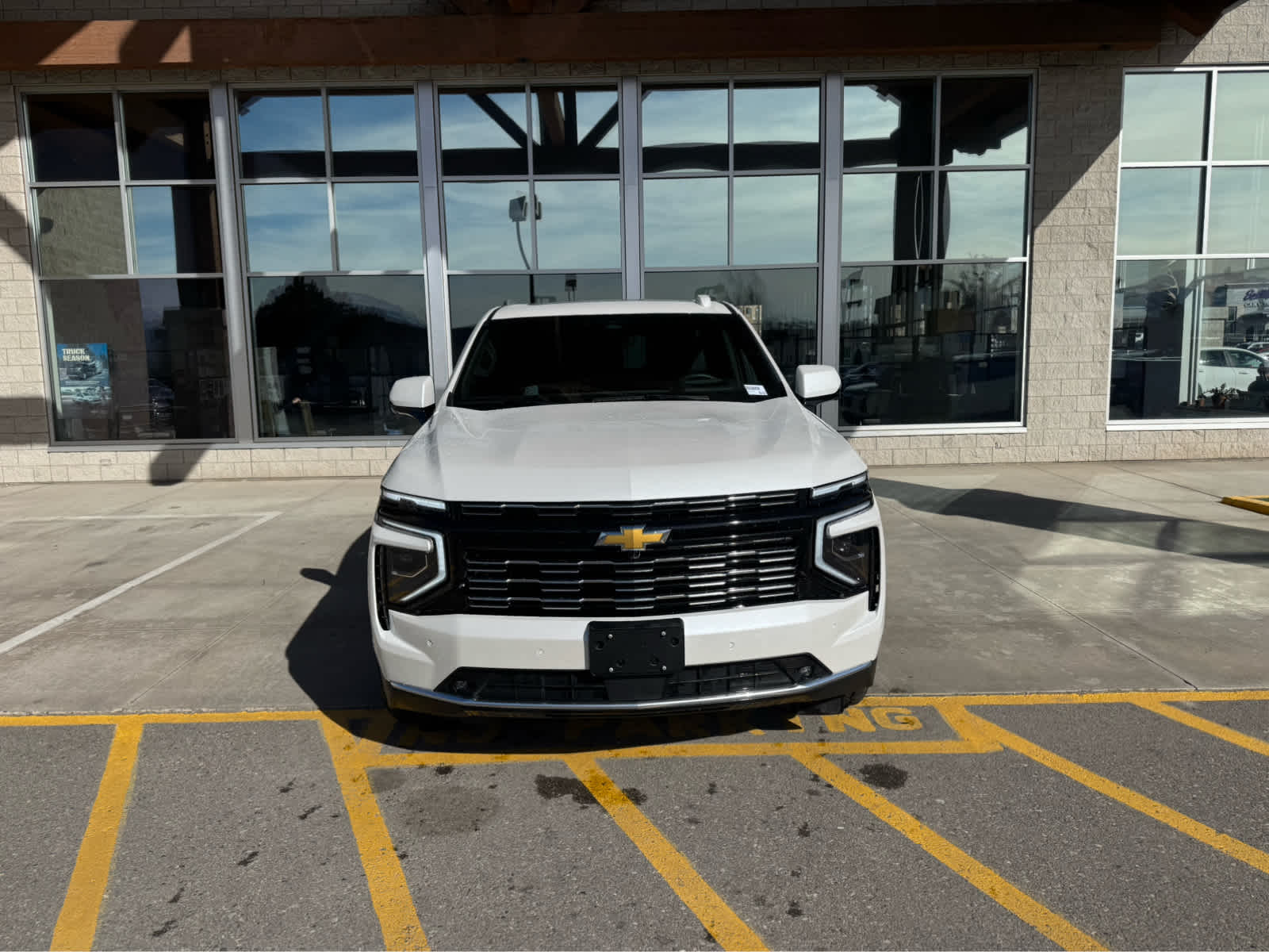 2025 Chevrolet Tahoe High Country