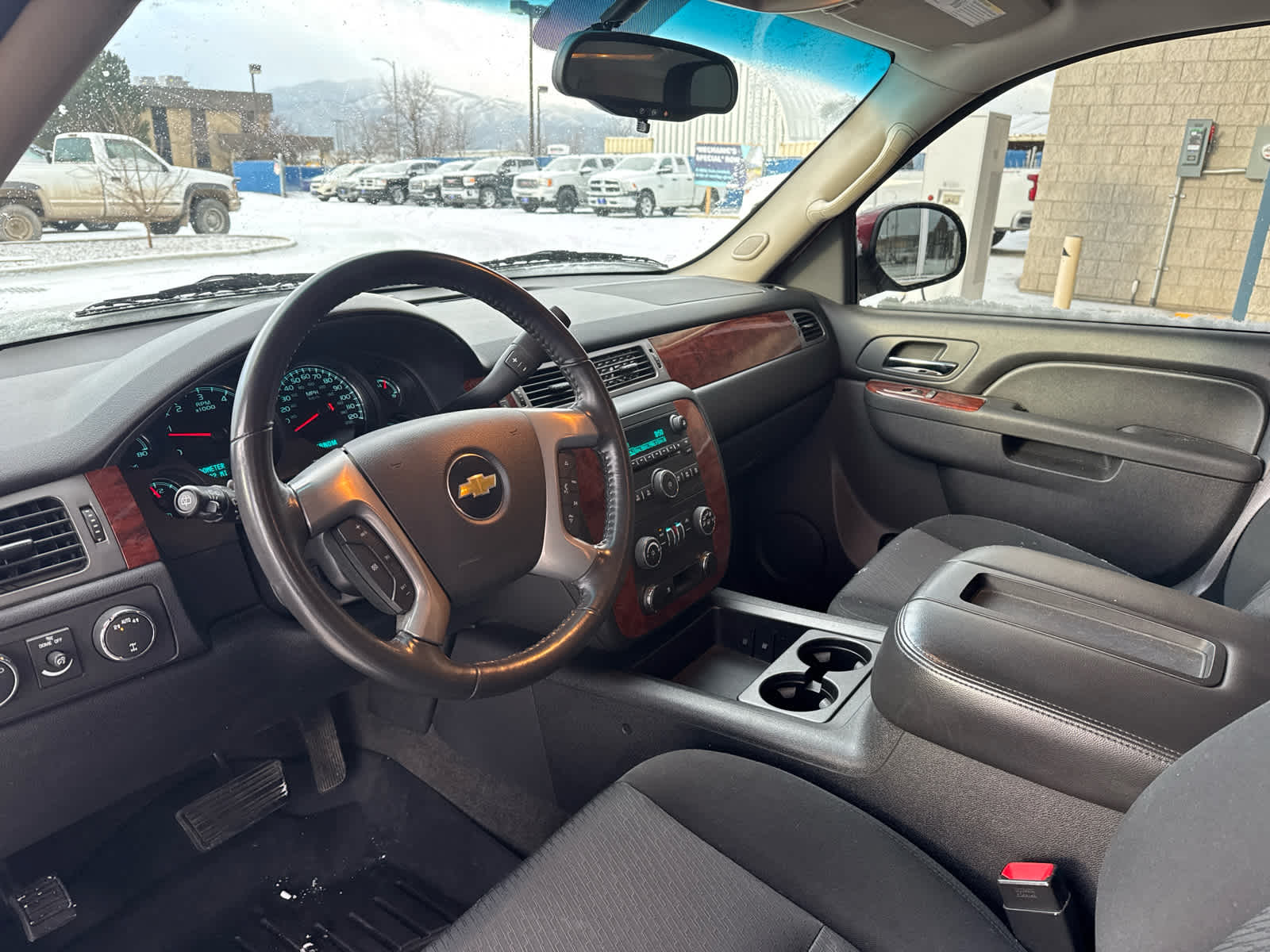 2011 Chevrolet Tahoe LS