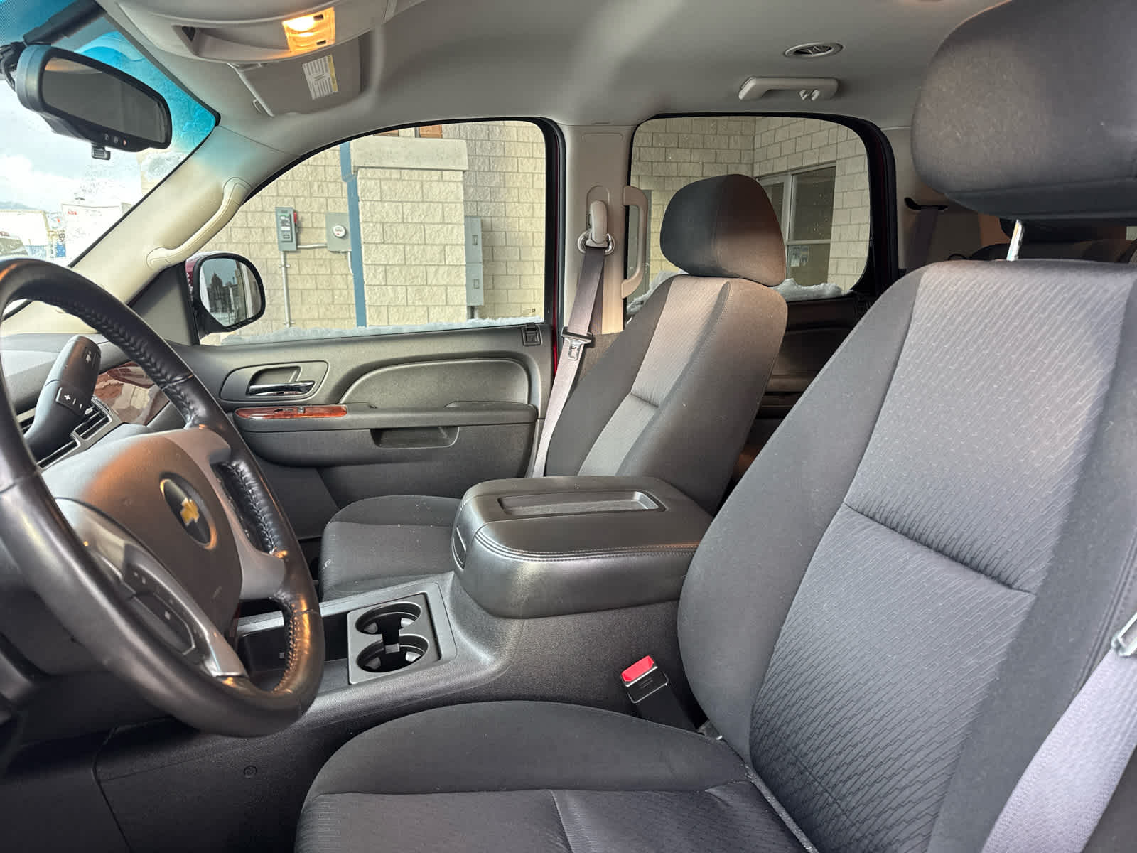 2011 Chevrolet Tahoe LS