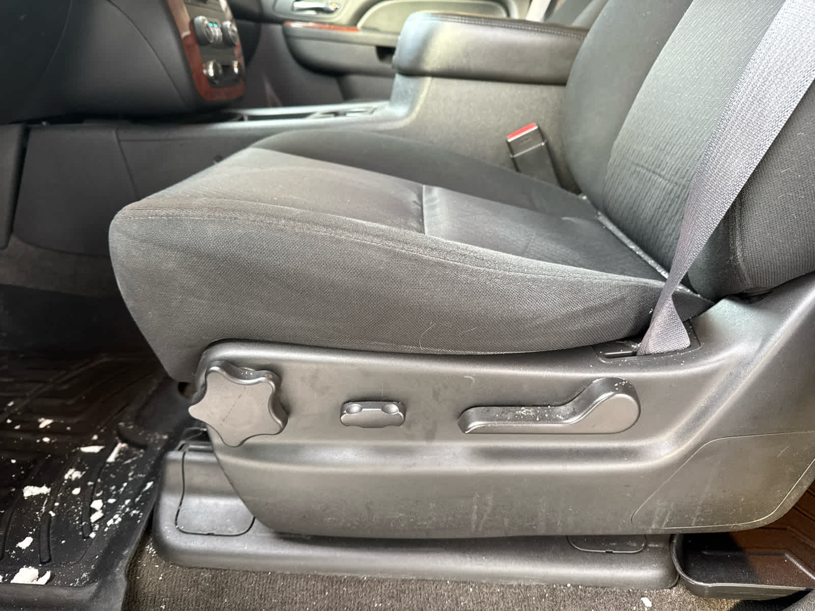 2011 Chevrolet Tahoe LS