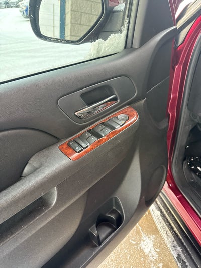 2011 Chevrolet Tahoe LS