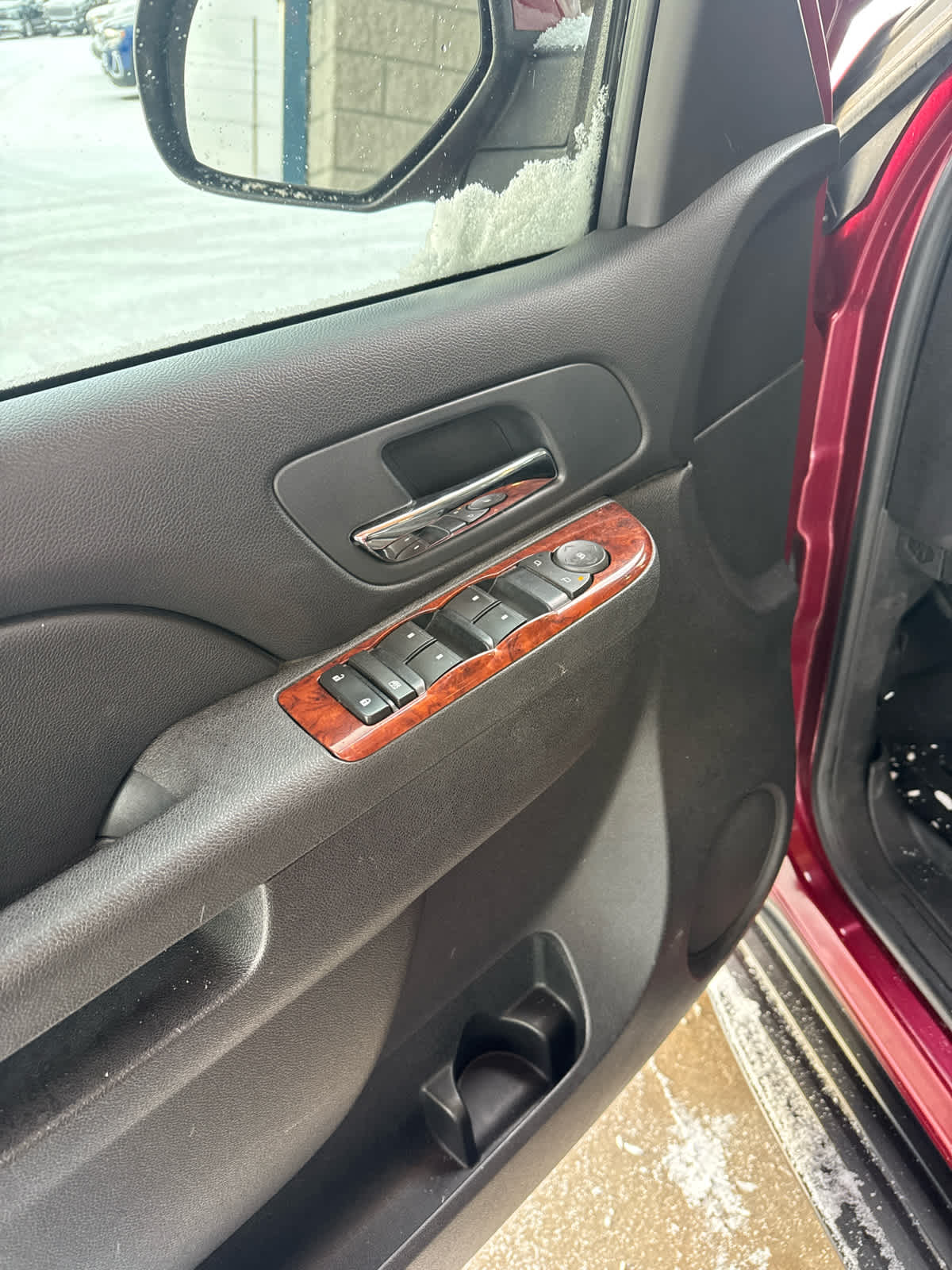 2011 Chevrolet Tahoe LS