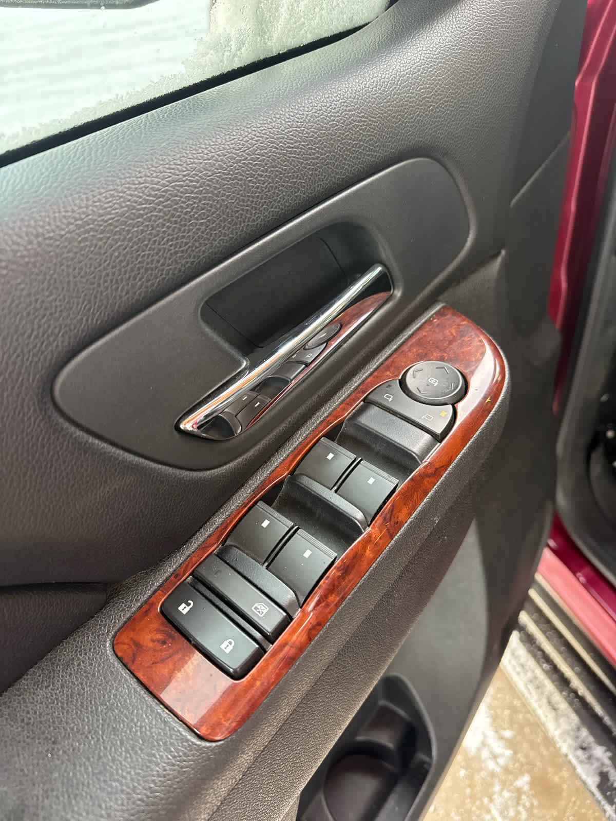 2011 Chevrolet Tahoe LS