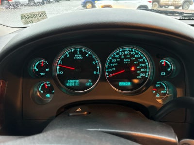 2011 Chevrolet Tahoe LS