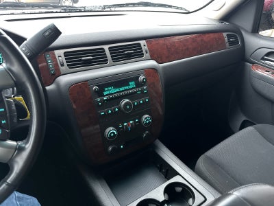 2011 Chevrolet Tahoe LS