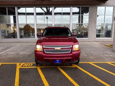 2011 Chevrolet Tahoe LS