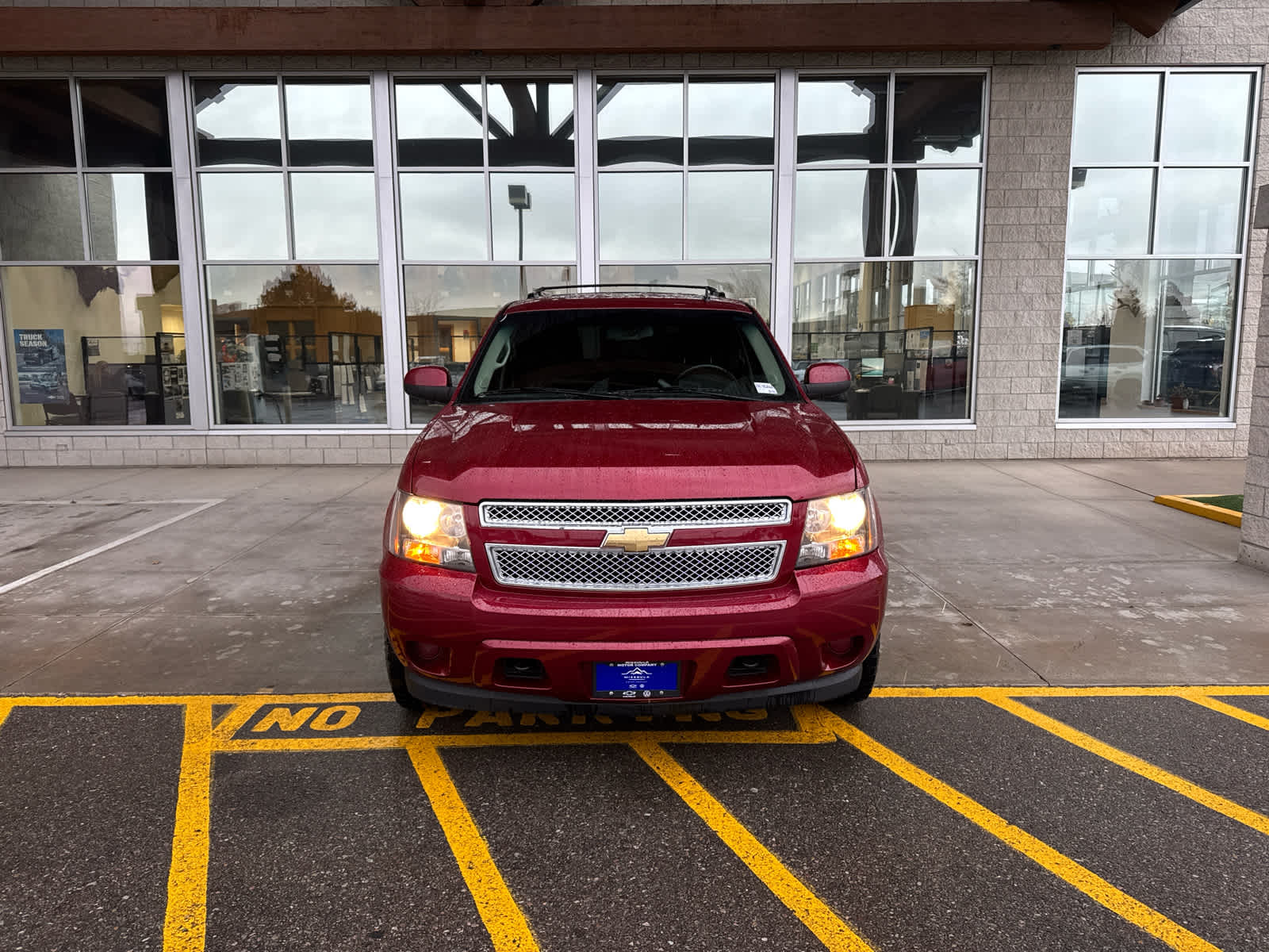 2011 Chevrolet Tahoe LS