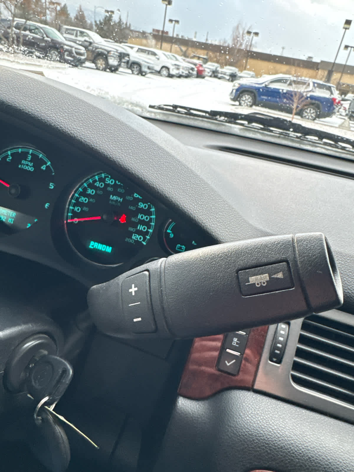 2011 Chevrolet Tahoe LS