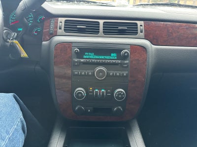 2011 Chevrolet Tahoe LS