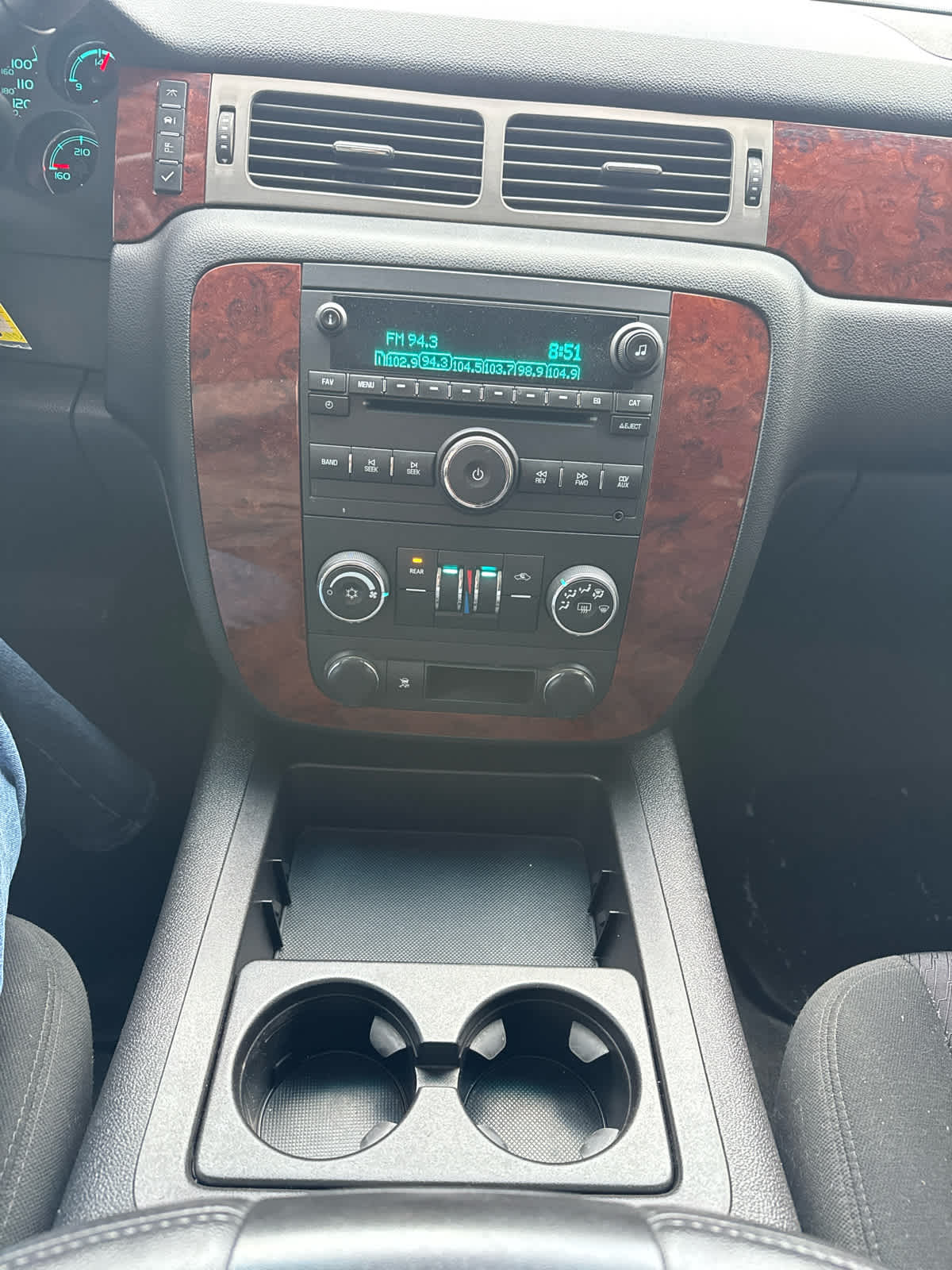 2011 Chevrolet Tahoe LS