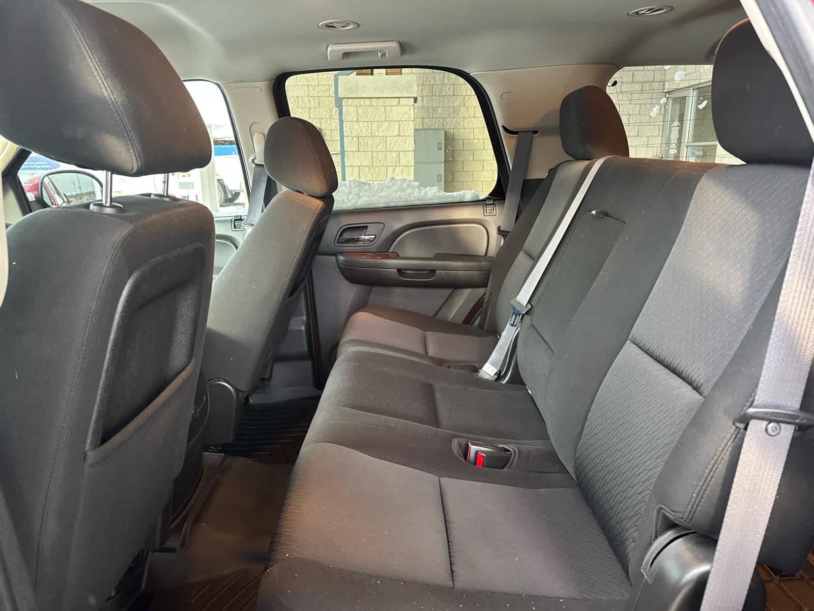 2011 Chevrolet Tahoe LS