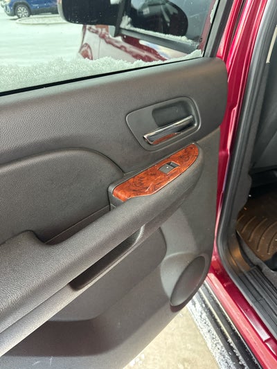 2011 Chevrolet Tahoe LS