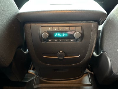 2011 Chevrolet Tahoe LS