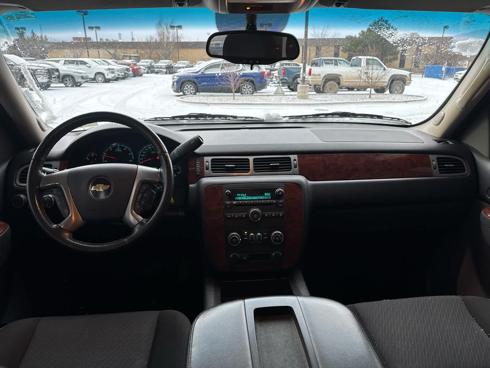 2011 Chevrolet Tahoe LS