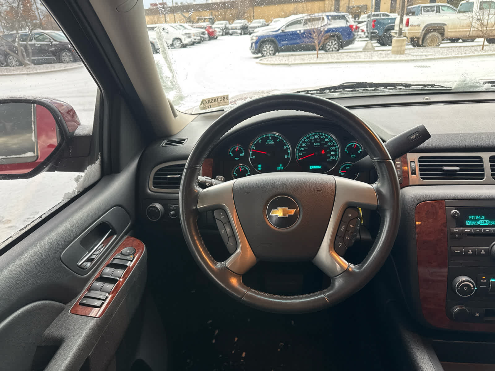 2011 Chevrolet Tahoe LS