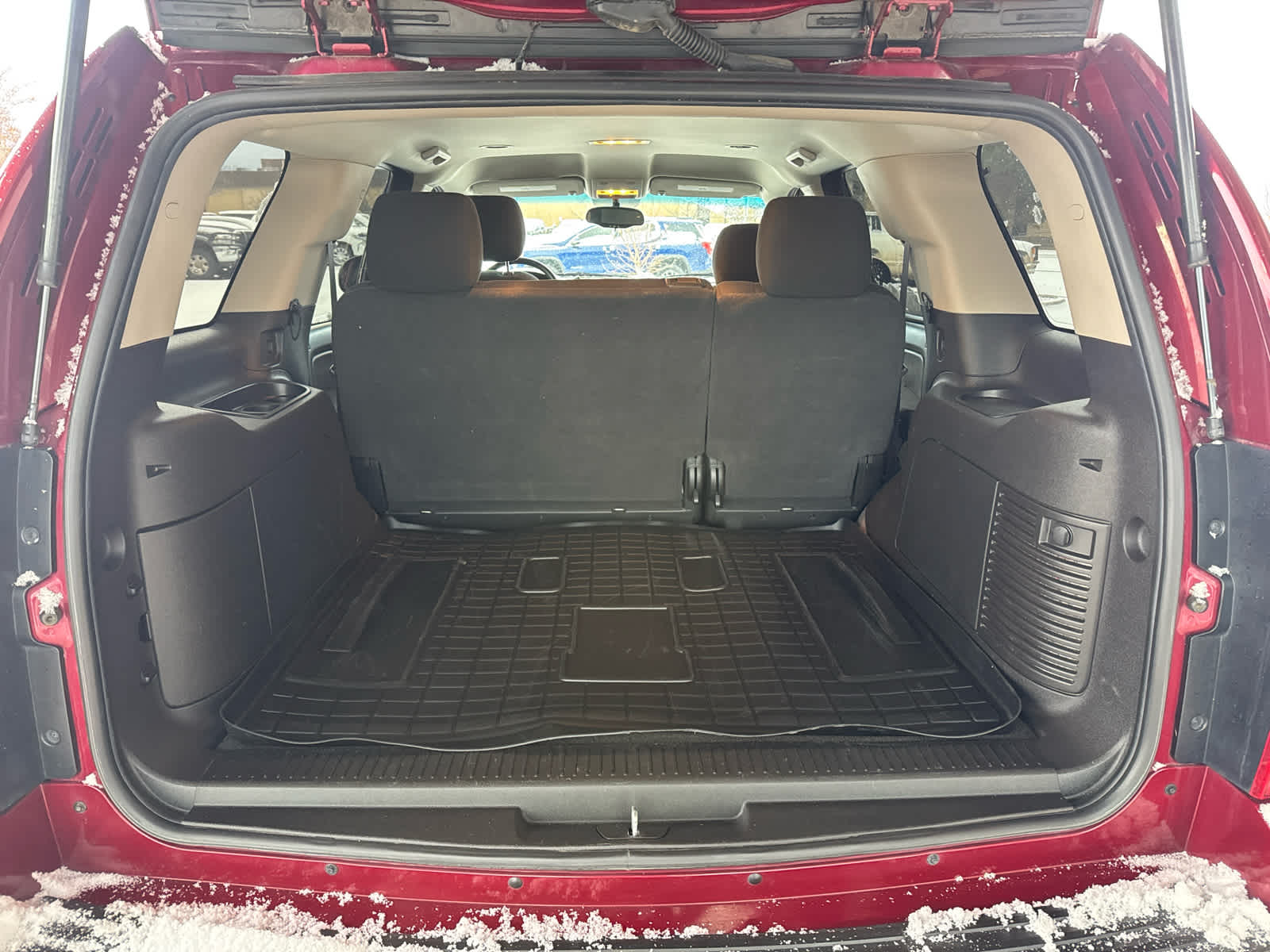 2011 Chevrolet Tahoe LS