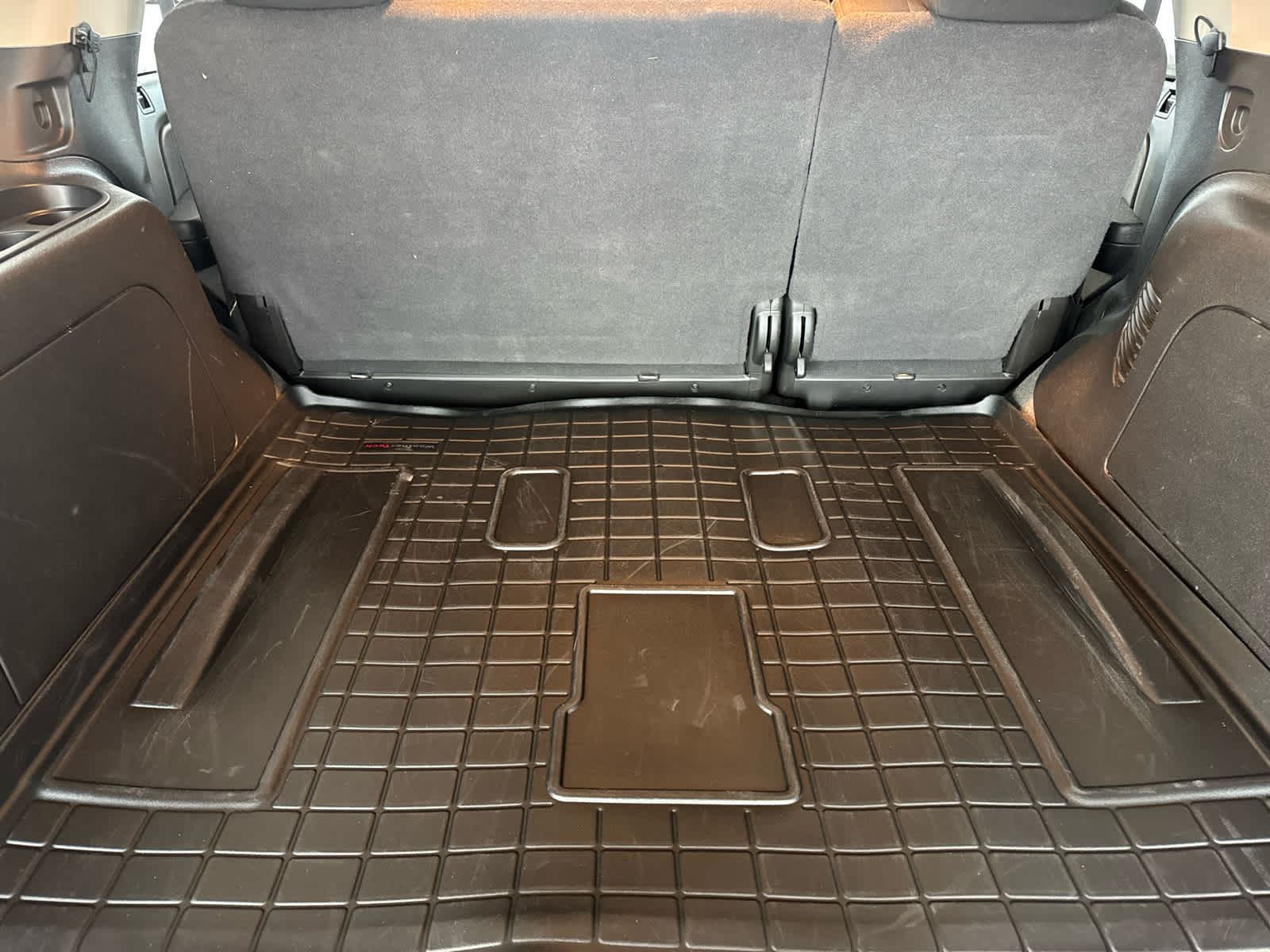 2011 Chevrolet Tahoe LS