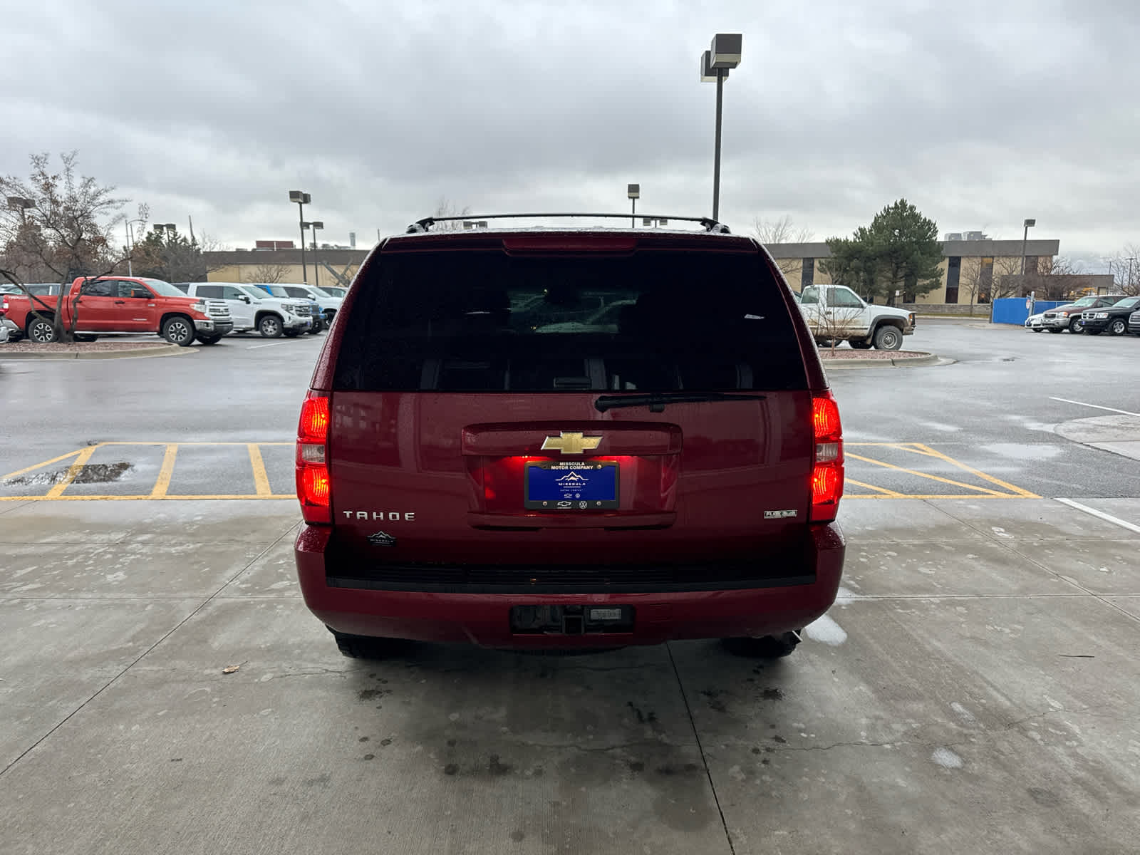 2011 Chevrolet Tahoe LS