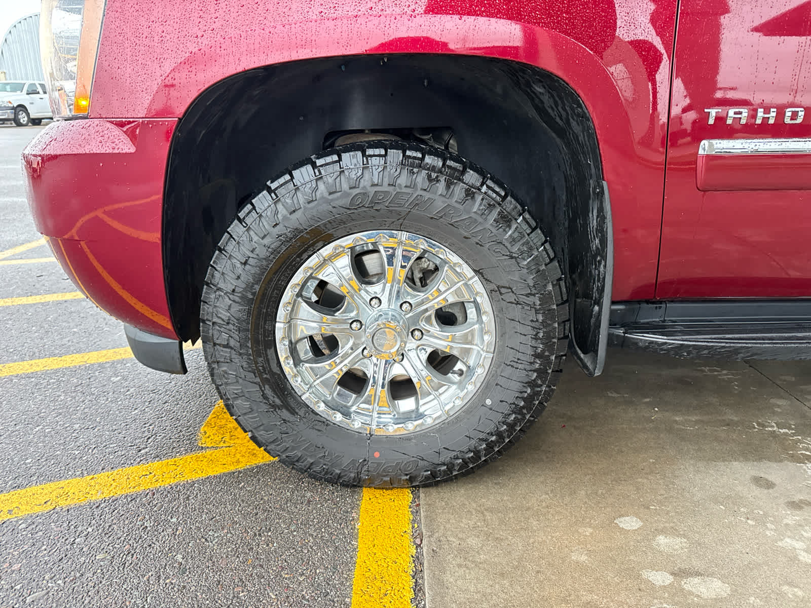 2011 Chevrolet Tahoe LS