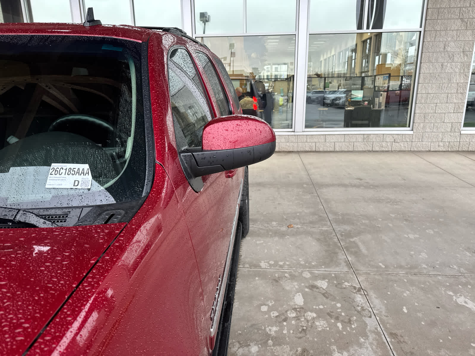 2011 Chevrolet Tahoe LS