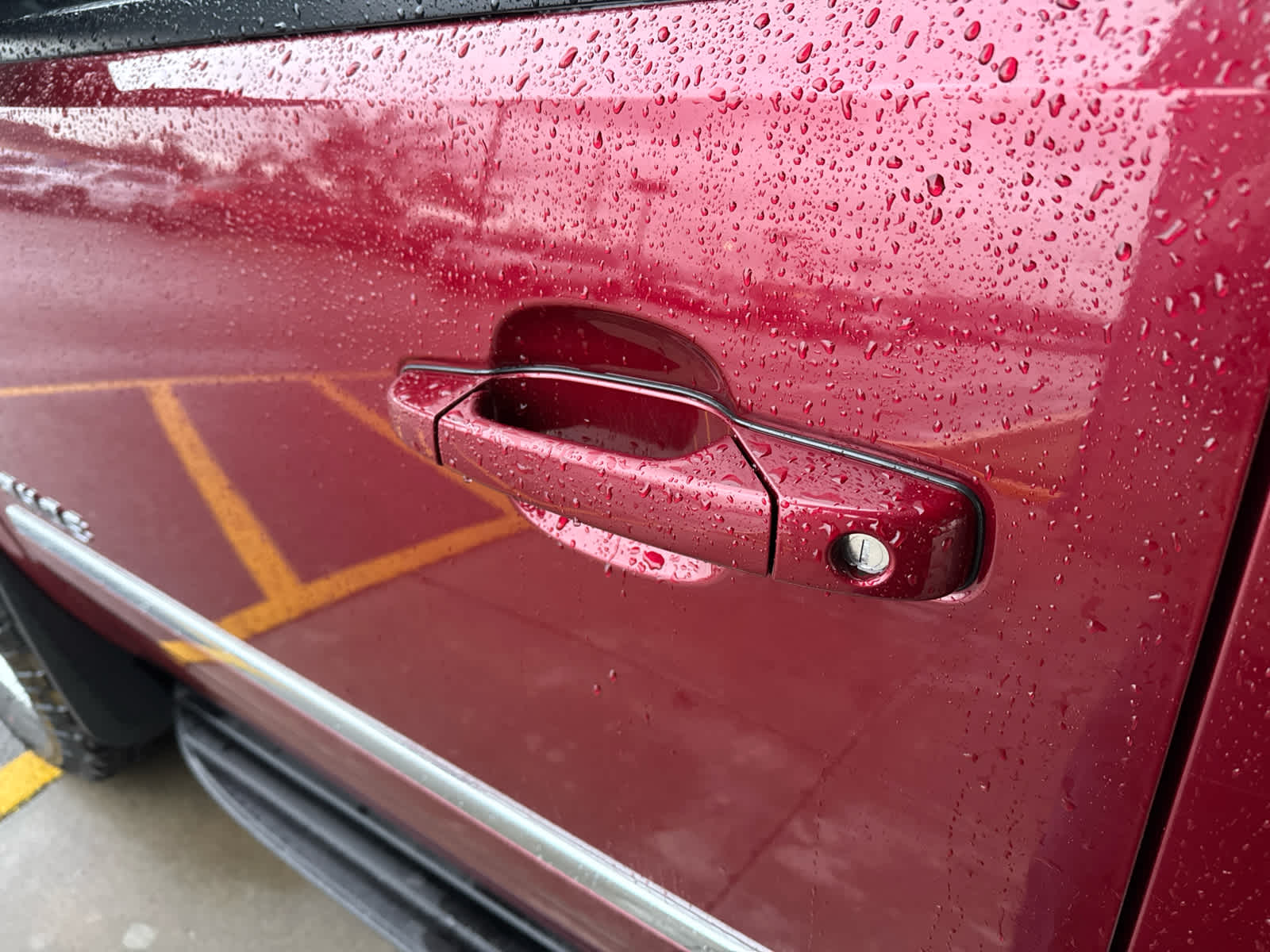 2011 Chevrolet Tahoe LS