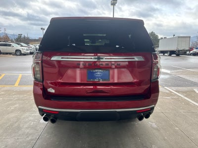 2024 Chevrolet Suburban High Country