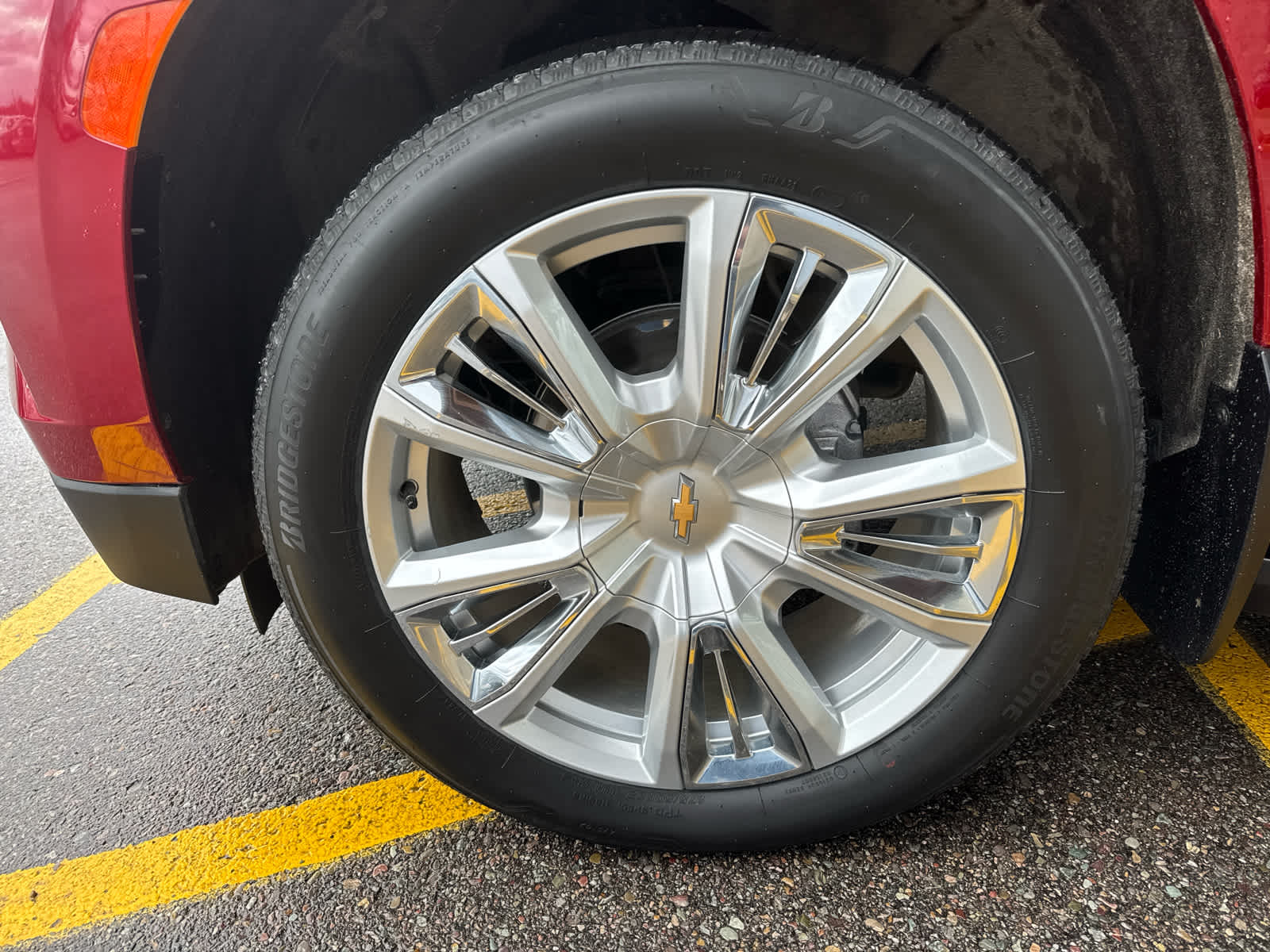 2024 Chevrolet Suburban High Country