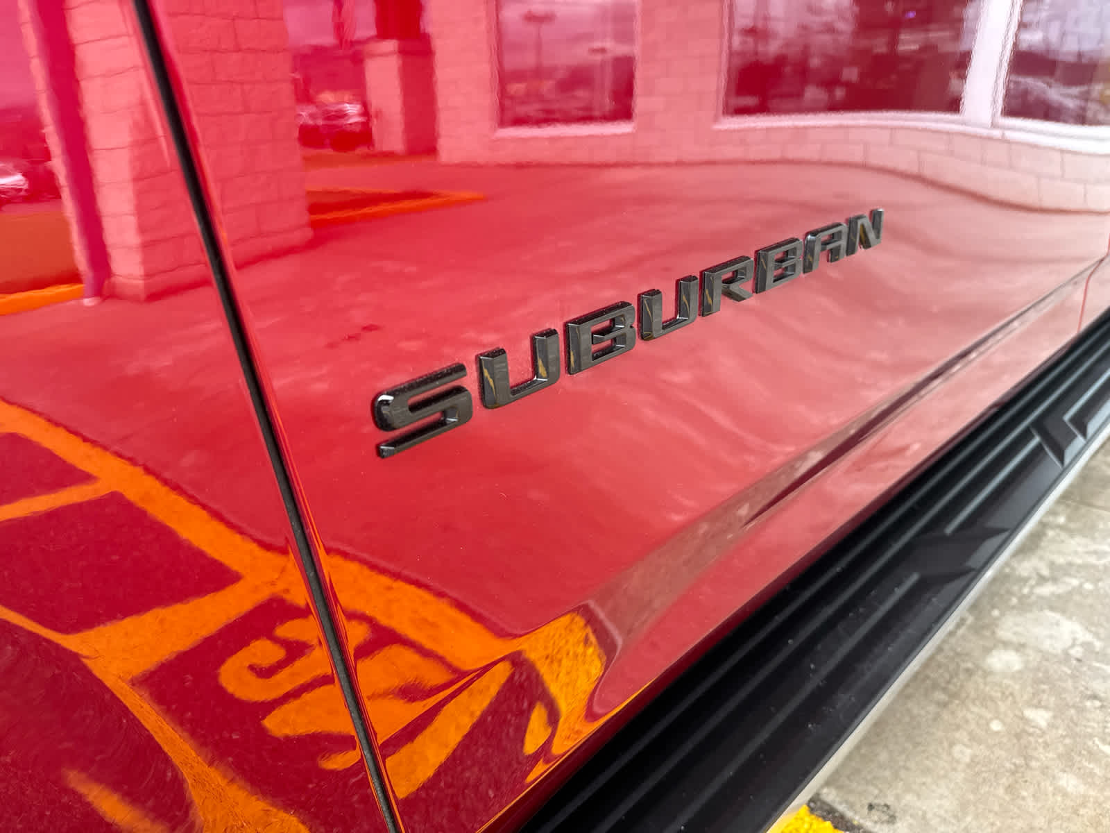 2024 Chevrolet Suburban High Country