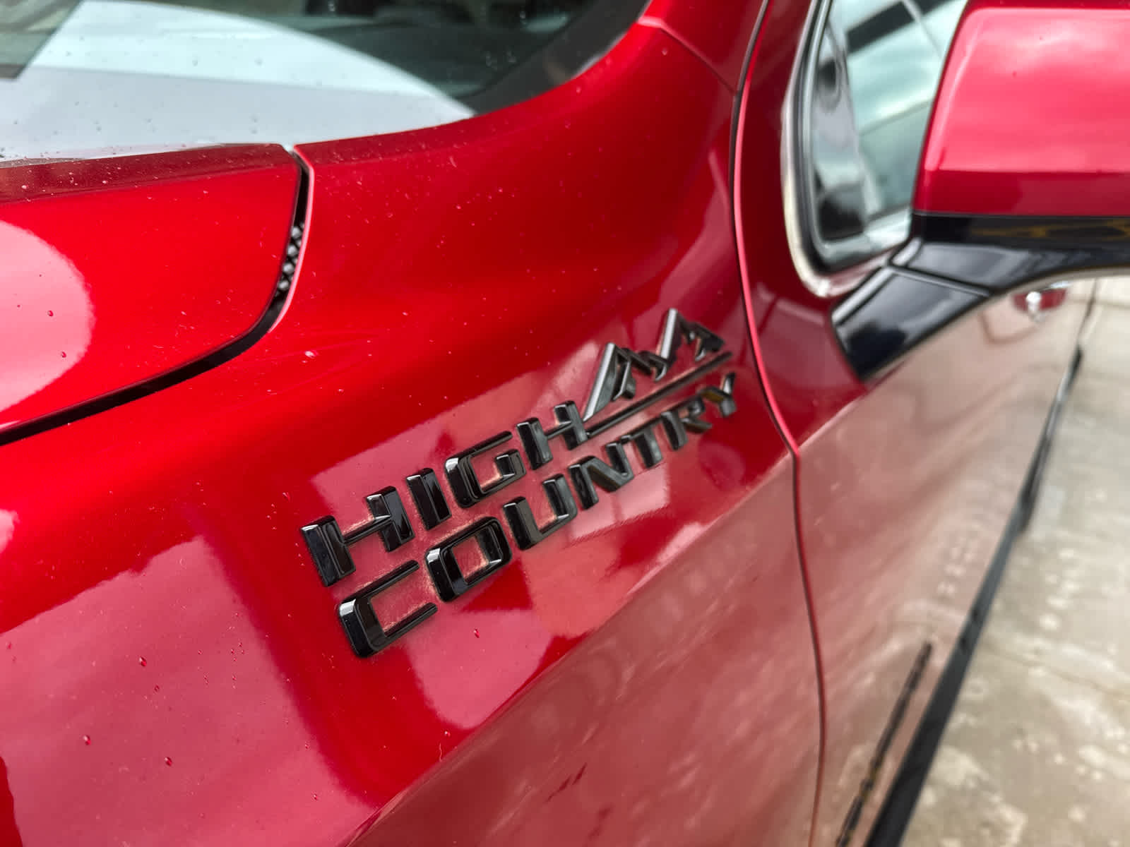 2024 Chevrolet Suburban High Country