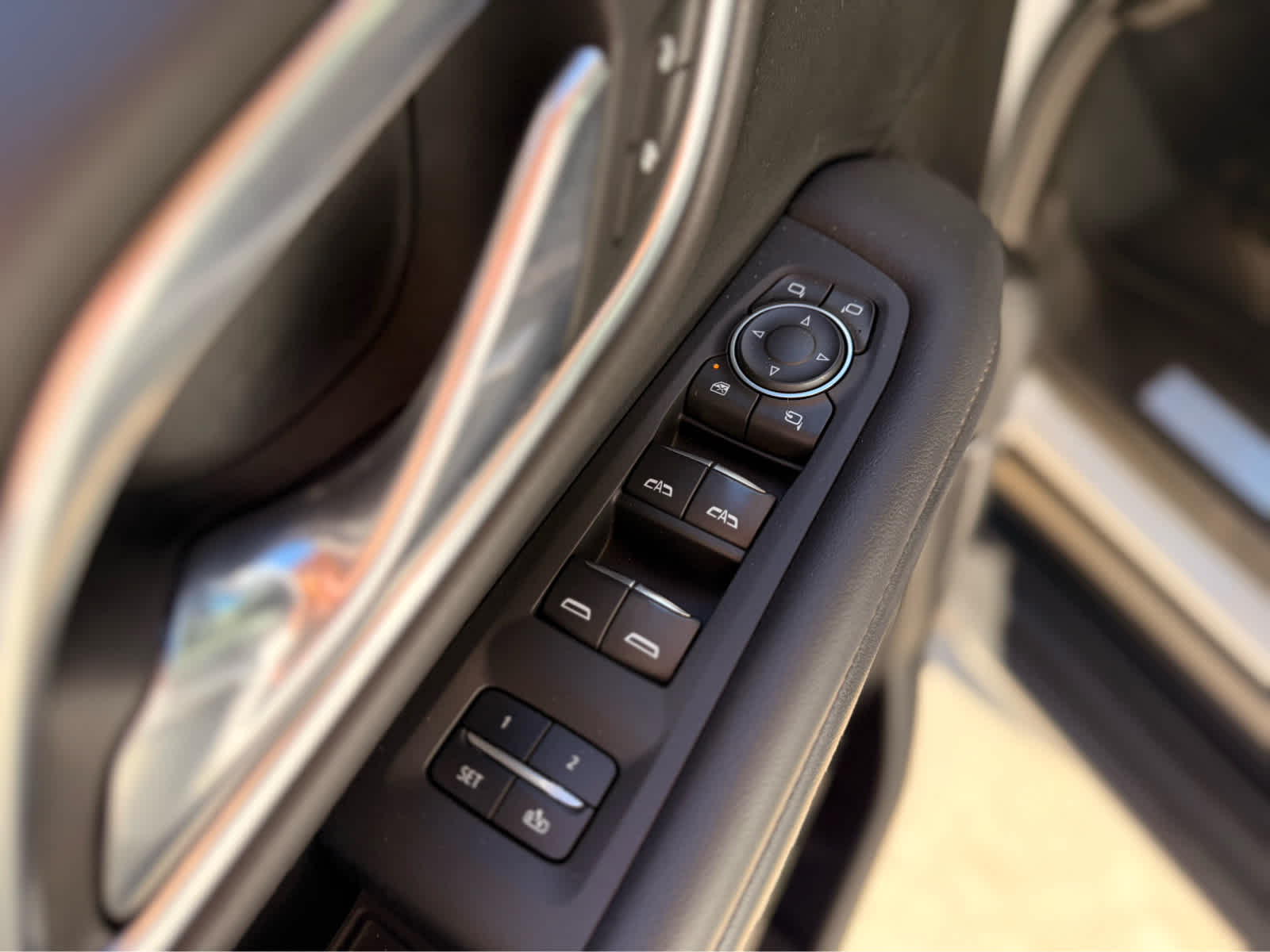 2021 Chevrolet Suburban High Country