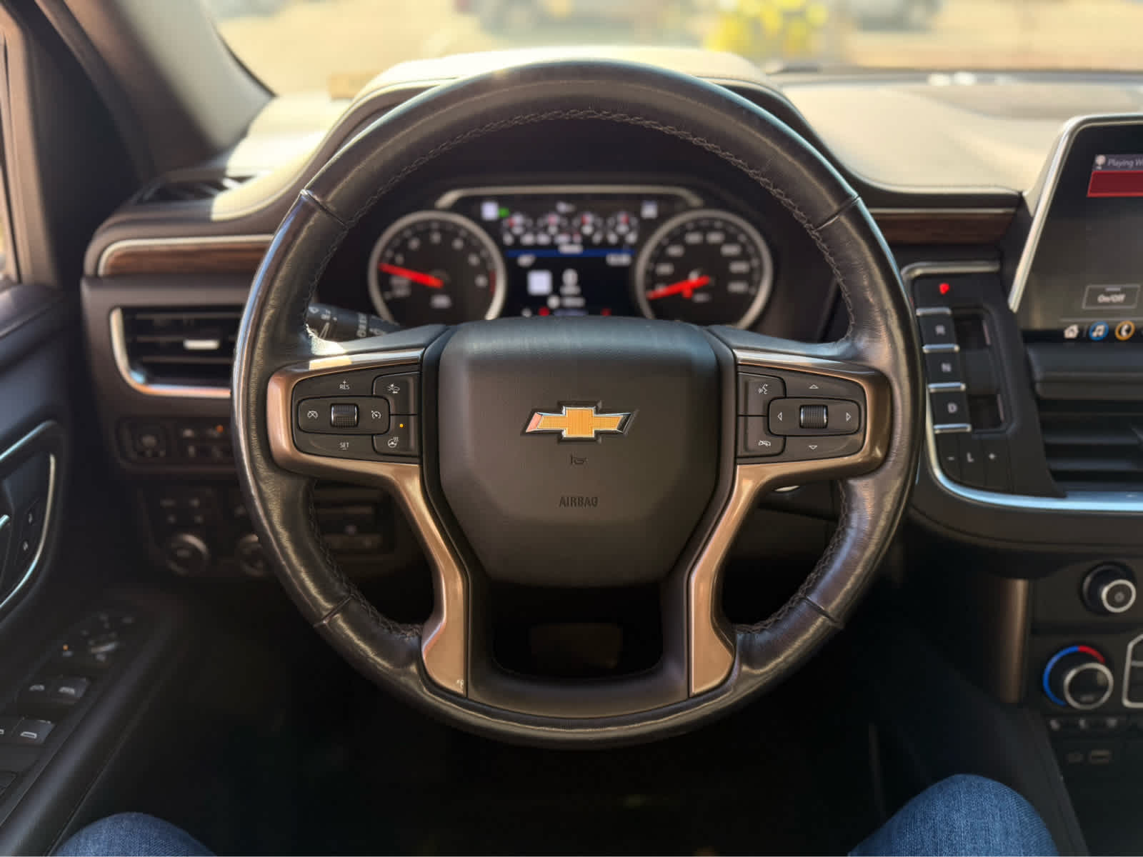 2021 Chevrolet Suburban High Country