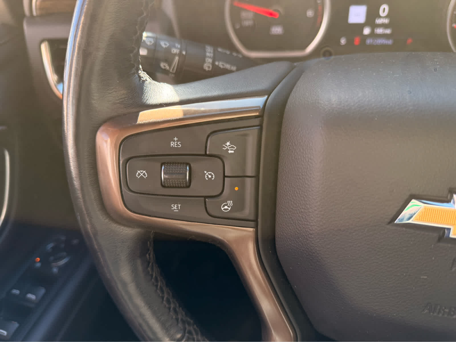 2021 Chevrolet Suburban High Country